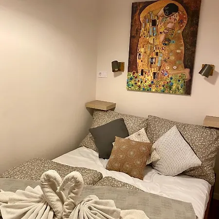 Mrs. Columbo's Flat *