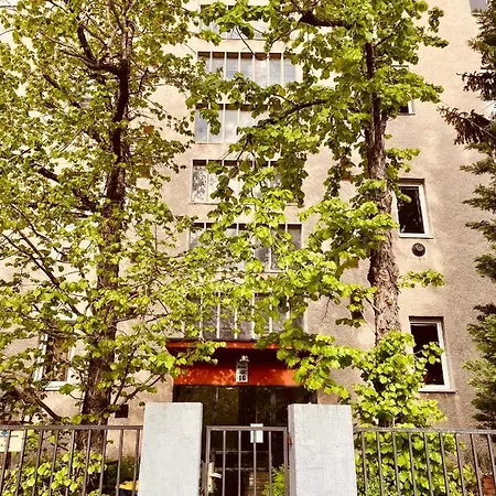 Mrs. Columbo's Flat *