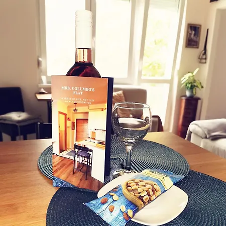 Apartamento Mrs. Columbo's Flat