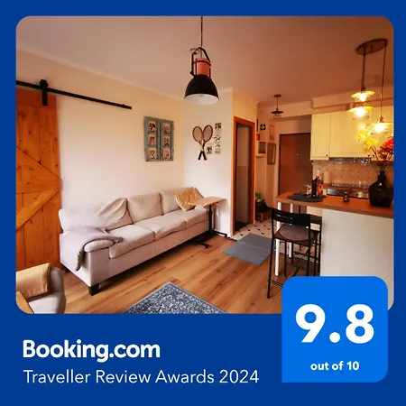 Mrs. Columbo's Flat Apartamento Budapeste