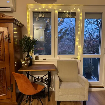 Mrs. Columbo's Flat *