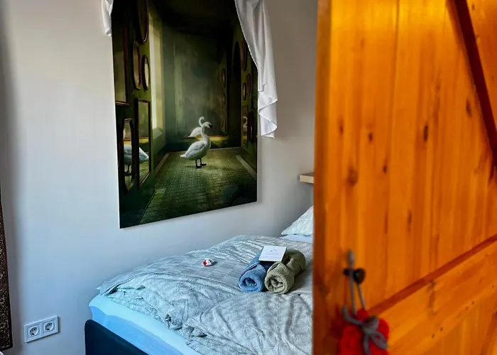 Mrs. Columbo's Flat Appartement Budapest