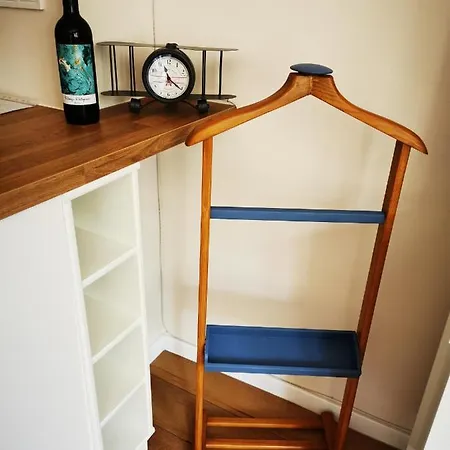 Apartmán Mrs. Columbo's Flat *