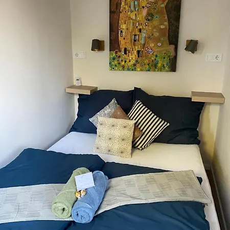 Mrs. Columbo's Flat Apartmán