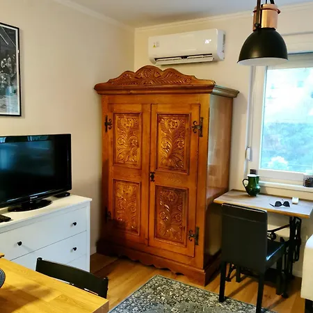 Апартаменты Mrs. Columbo's Flat Будапешт