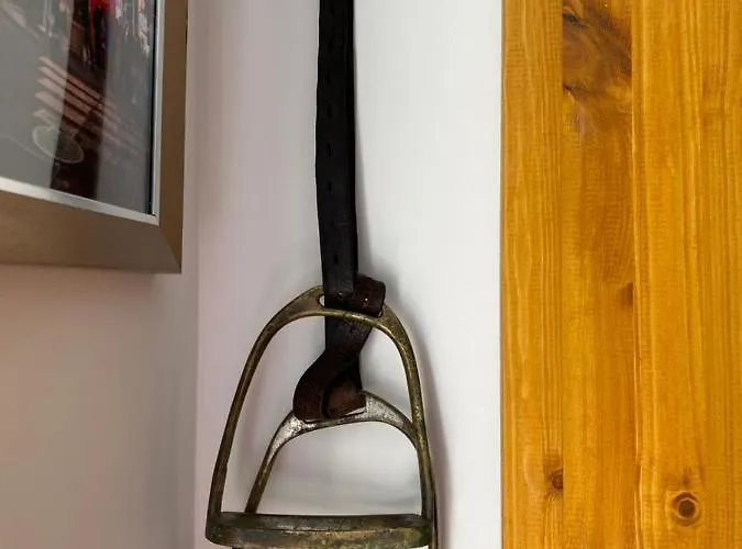 Mrs. Columbo's Flat Апартаменты