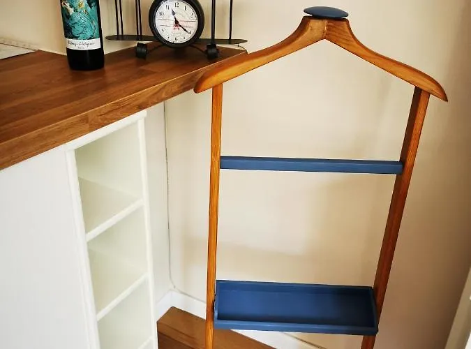 Apartament Mrs. Columbo's Flat *