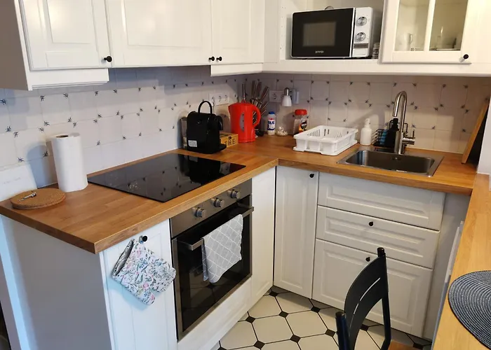 Apartman Mrs. Columbo's Flat Budapest