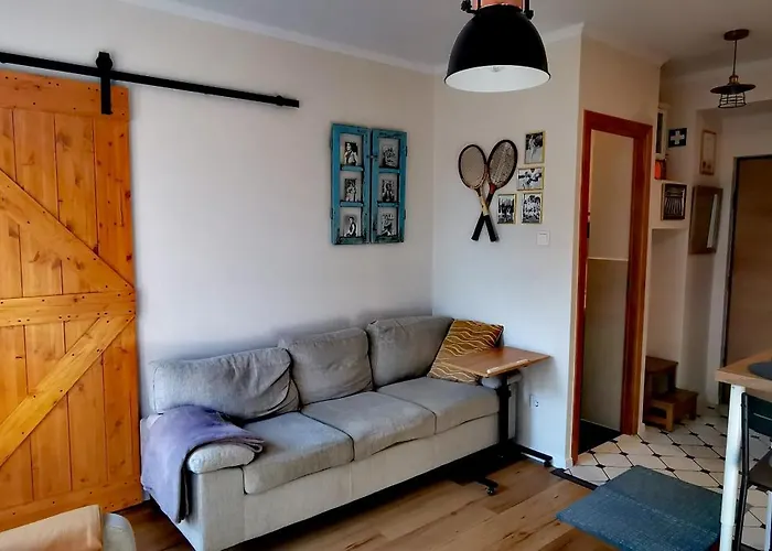 Mrs. Columbo's Flat Apartament Budapesta