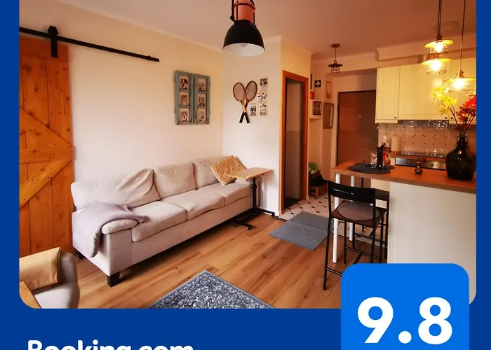 Mrs. Columbo's Flat Apartman Budapest