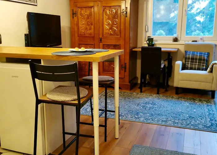 Apartman Mrs. Columbo's Flat *