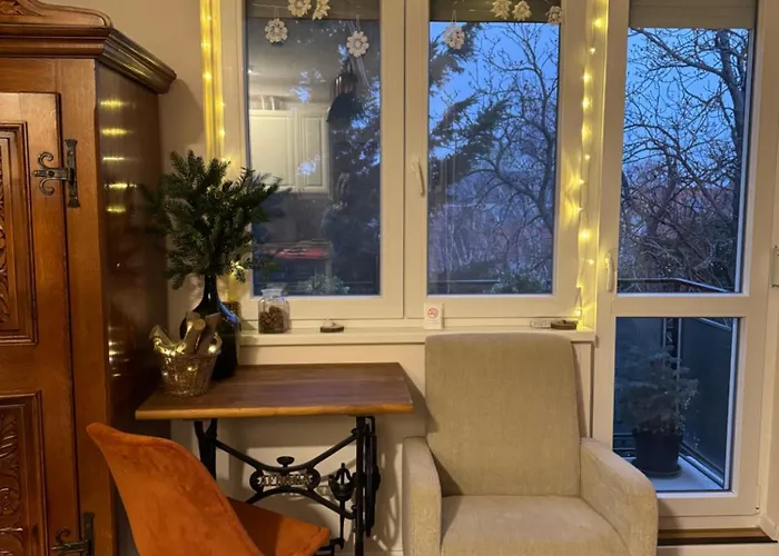 Mrs. Columbo's Flat *