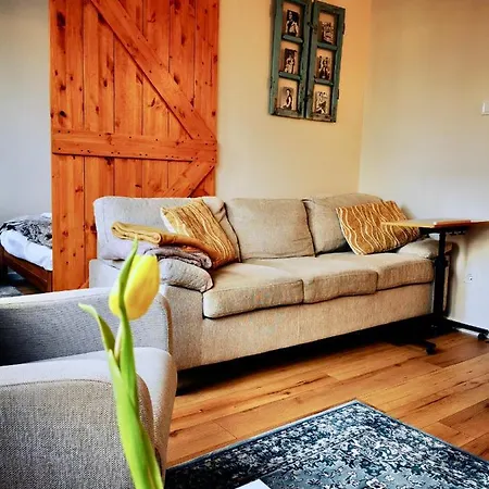 Mrs. Columbo's Flat * Budapest