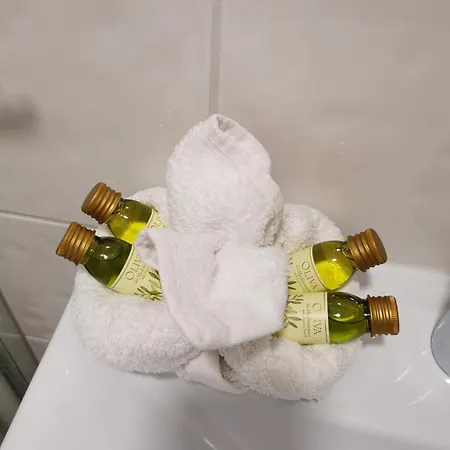 Mrs. Columbo's Flat * Budapest