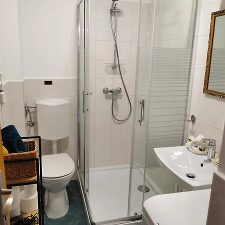 Apartament Mrs. Columbo's Flat Budapeszt