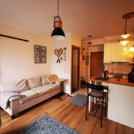 Apartment Mrs. Columbo's Flat *