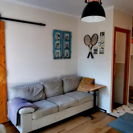 Mrs. Columbo's Flat Apartment Budapest