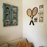 Mrs. Columbo's Flat Budapeste