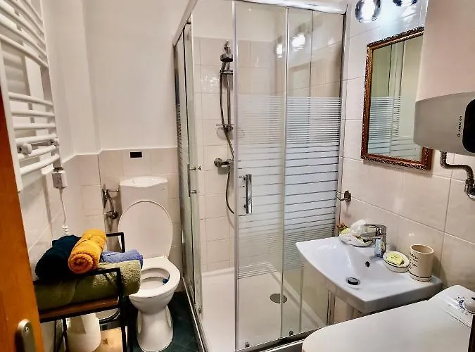 Mrs. Columbo's Flat * Budapest