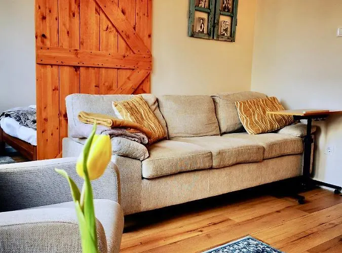 Mrs. Columbo's Flat * Budapest