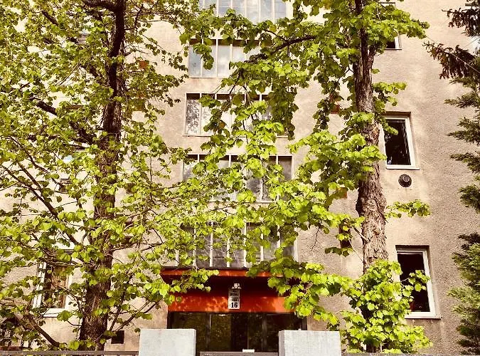 Mrs. Columbo's Flat *