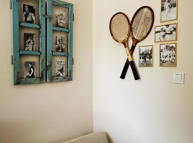 Mrs. Columbo's Flat Budapest