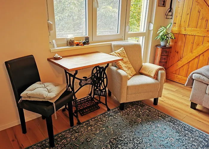 Apartment Mrs. Columbo's Flat *