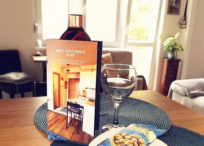 Apartment Mrs. Columbo's Flat